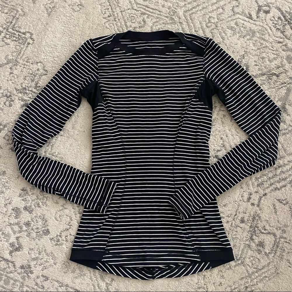 Lululemon Long Sleeve Top